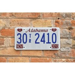Matricula Alabama