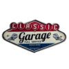 ADORNO PARED GARAGE C/LED