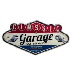 ADORNO PARED GARAGE C/LED