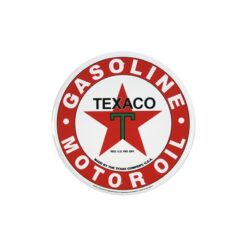 Placa Decorativa Texaco