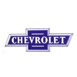 Placa Decorativa Chevrolet Classic