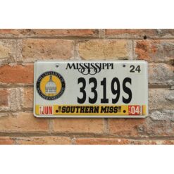 Matrículas Americanas Mississippi University Southern