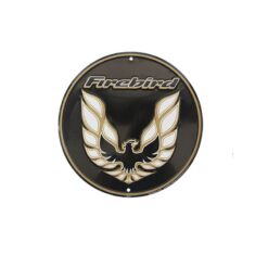 Placa Decorativa Firebird