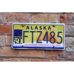 Matricula Alaska