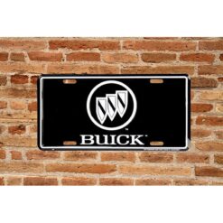 Placa de Matricula Decorativa Buick - Imagen 2