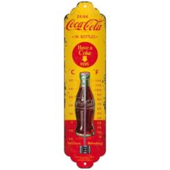 Termómetro Coca-Cola Have a Coke