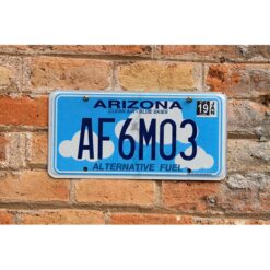 Matricula Arizona