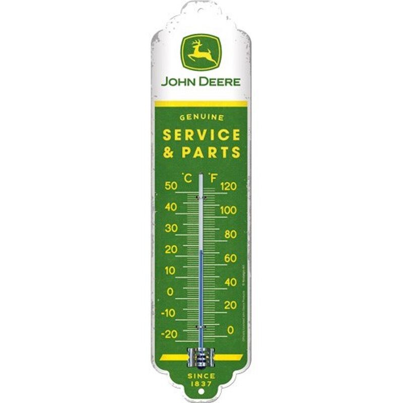 Termómetro John Deere
