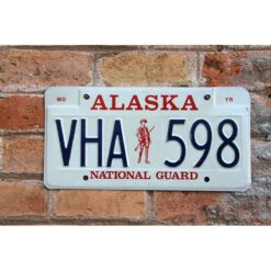 Matricula Alaska