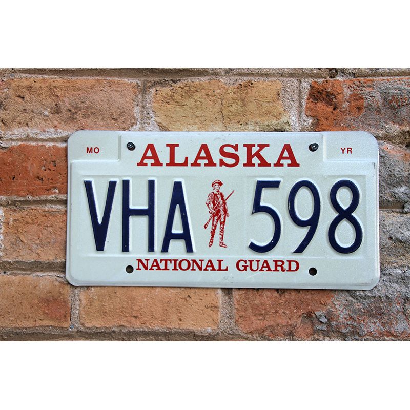 Matricula Alaska