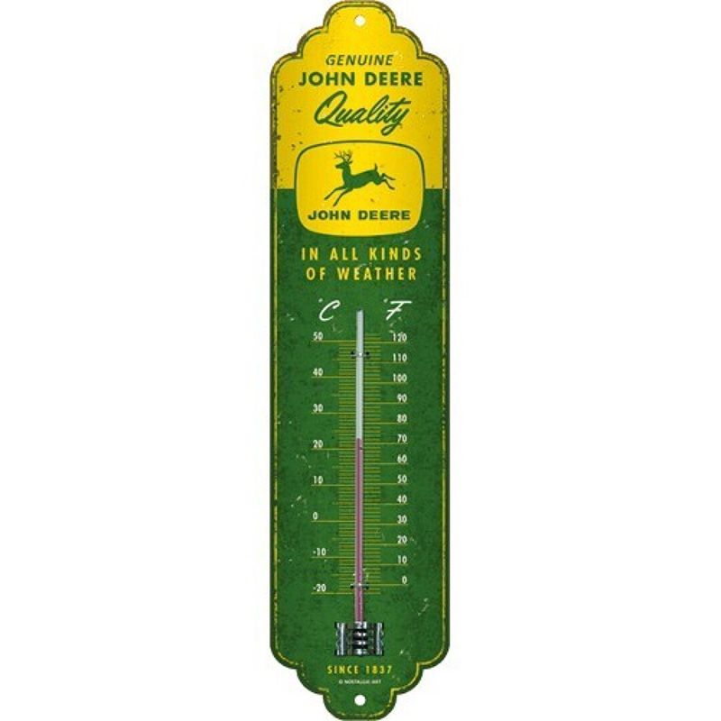 Termómetro John Deere Genuine
