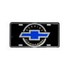 Placa de Matricula Decorativa Chevrolet Genuine