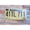 Matricula Alabama