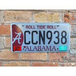 matricula alabama