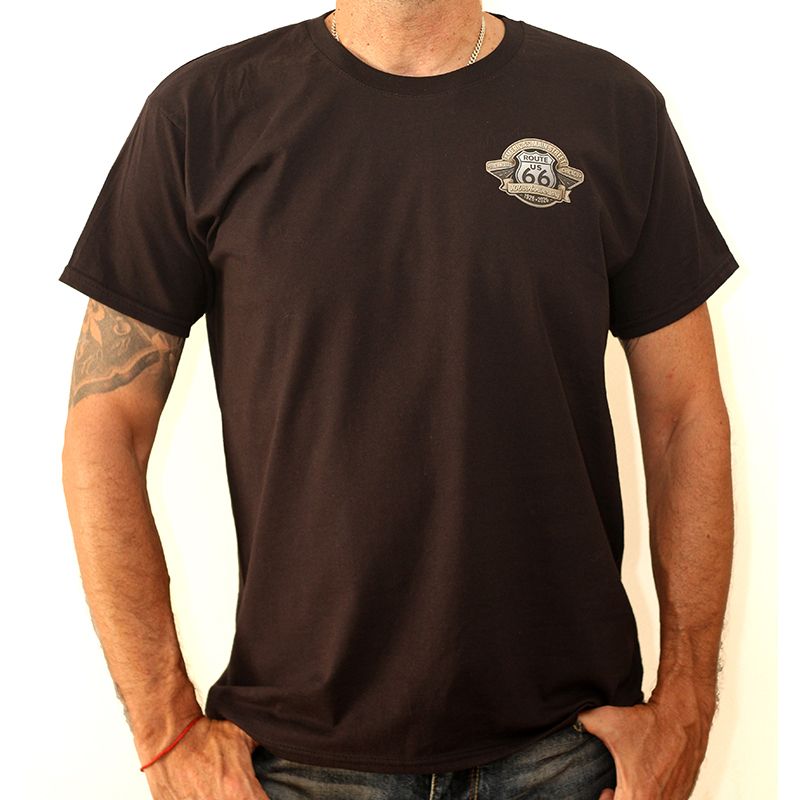 Camiseta Route 66 - 100th Anniversary