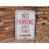 señal original no parking
