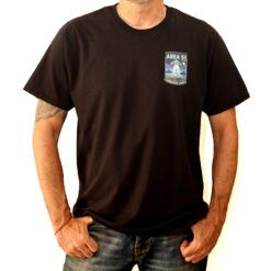 Camiseta Carburador Springs - Area 51