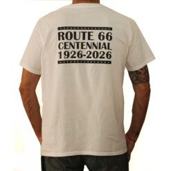 Camiseta Route 66 - Centennial 1926-2026 - Imagen 2