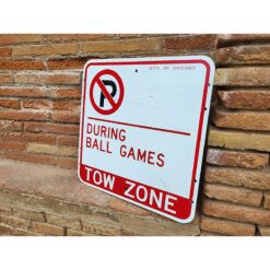 Señal Original Parking