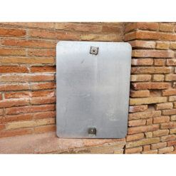 Señal Vintage Original One Way de Chicago 61x45 cm - Imagen 5
