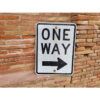 Señal Original One Way