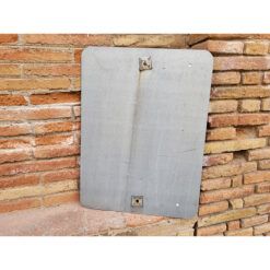 Señal Vintage Original One Way de Chicago 99 - 61x45 cm - Imagen 4