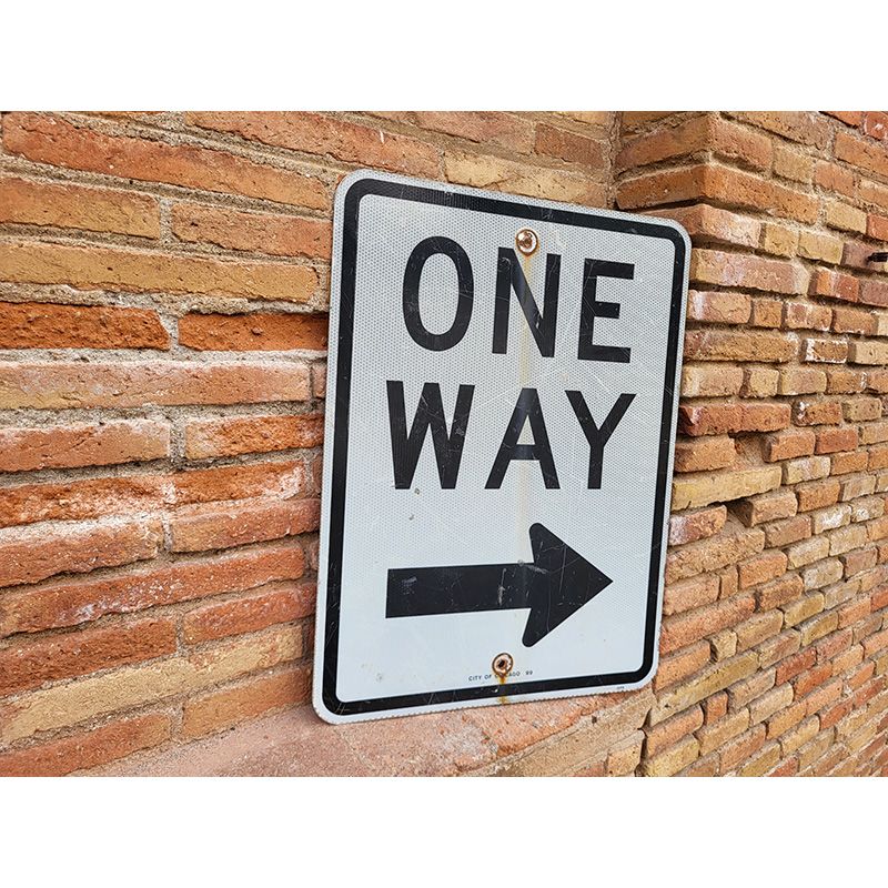 Cartel Original One Way