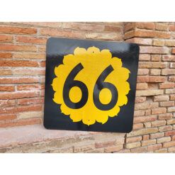 señal original rute 66 kansas