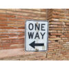 señal original one way