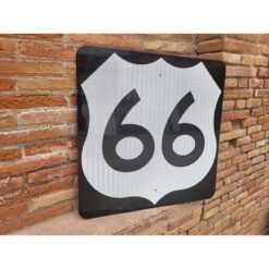 Señal Original Ruta 66
