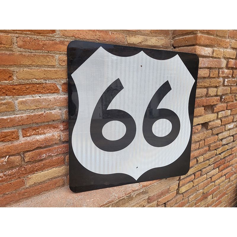 Señal Original Ruta 66