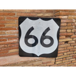 Señal Original Ruta 66