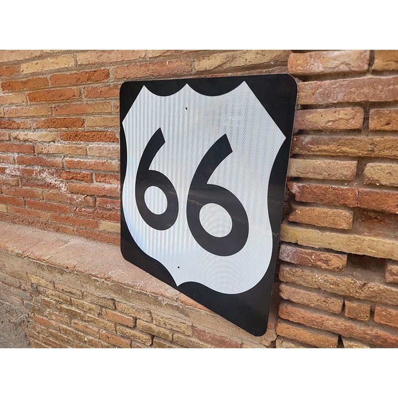 Señal Original Ruta 66