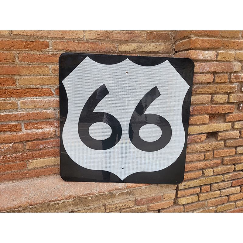 Señal Original Ruta 66