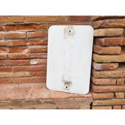 señal original parking reservado