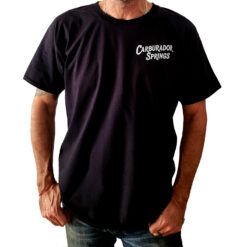 Camiseta Carburador Springs