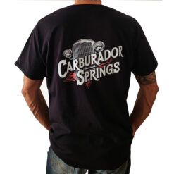Camiseta Carburador Springs