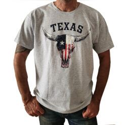 Camiseta Texas Long Horn