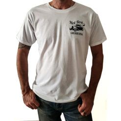 Camiseta Carburador Springs Hot Rod