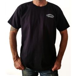 Camiseta Carburador Springs Hot Rod