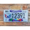 Matricula Americana Original Tennessee