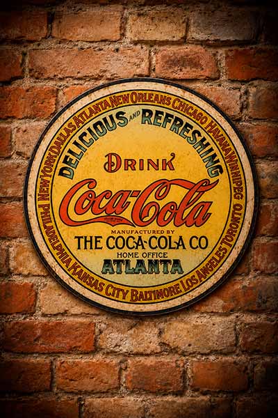 Coca Cola
