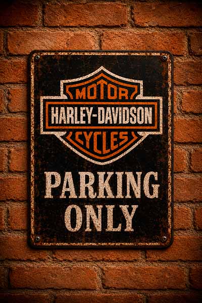 Harley Davidson