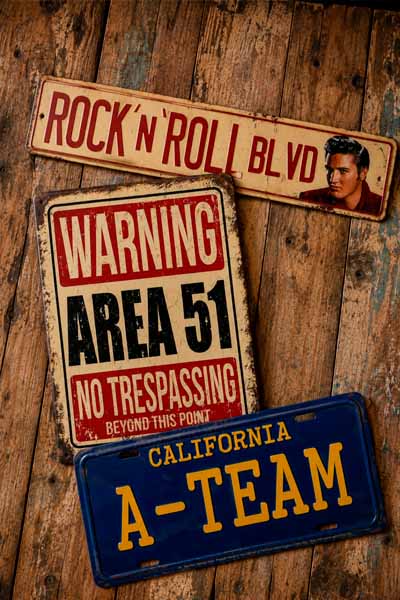 Placas Decorativas